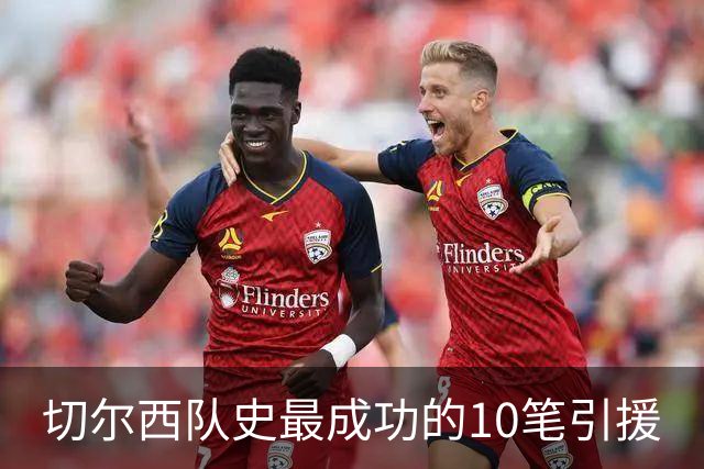 切尔西队史最成功的10笔引援