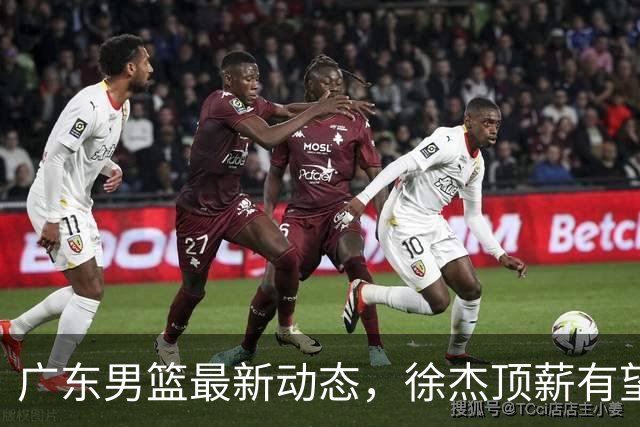 广东男篮最新动态，徐杰顶薪有望落地，王仕鹏犀利点评，外援萨姆纳或将被球队裁撤