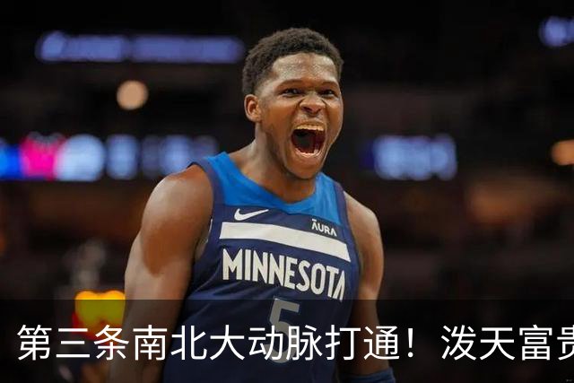 第三条南北大动脉打通！泼天富贵砸向谁？这3个不起眼县城杀疯了