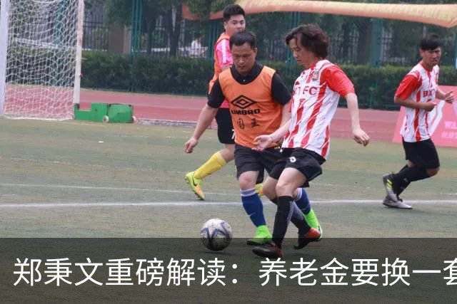 郑秉文重磅解读：养老金要换一套新玩法