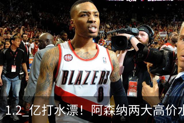 1.2 亿打水漂！阿森纳两大高价水货集体崩盘！昔日王牌铁心离队